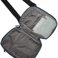 Jack Wolfskin Konya Organizer - Umhängetasche 23 cm (midnight sky) - Ansicht 4