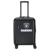 Travelite NFL - 4-Rollen-Kabinentrolley S 55 cm (Las Vegas Raiders)