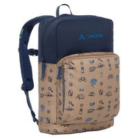 Vaude Minnie 10 - Jr. Rucksack 34 cm (oat) - Ansicht 2