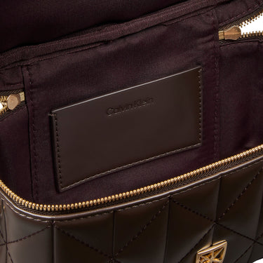 Calvin Klein Quilted - Umhängetasche 22 cm (delicioso) - Ansicht 3