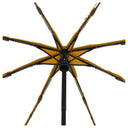 Knirps Timber Duomatic - Regenschirm (curcuma) - Ansicht 7