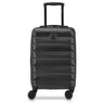 Delsey Paris Air Armour - 4-Rollen-Kabinentrolley S 55 cm erw. (schwarz)