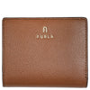 Furla Camelia S - Geldbörse 4cc 11 cm (cognac)