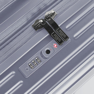 Heys Cruze - 4-Rollen-Kabinentrolley S 53 cm erw. (silver) - Ansicht 6