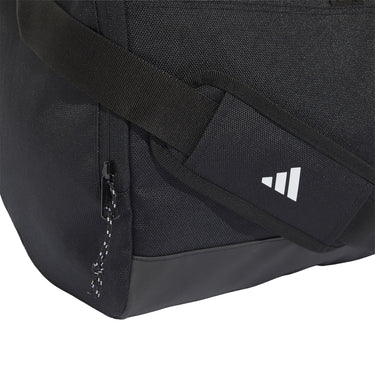 adidas 3 Stripes Duffel Bag Large - Weekender (black/white) - Ansicht 5