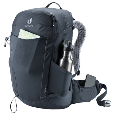 Deuter Futura 27 - Wanderrucksack 52 cm (black) - Ansicht 7