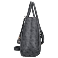 Guess Marissa Logo Tech Tote - Henkeltasche 50 cm (coal logo) - Ansicht 3