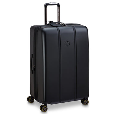 Delsey Paris Cadence - 4-Rollen-Trolley L 76 cm erw. (tief schwarz) - Ansicht 2