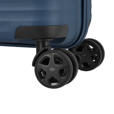 Travelite Air Stripe - 4-Rollen-Kabinentrolley S 55 cm erw. (navy) - Ansicht 6