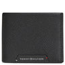 Tommy Hilfiger Corp Mini Wallet - Geldbörse 6cc 10.5 cm (black)