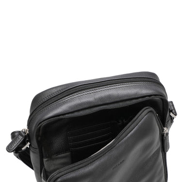 Picard Milano - Umhängetasche 19 cm (schwarz) - Ansicht 6