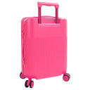Heys HiLite - 4-Rollen-Kabinentrolley S 52.5 cm erw. (flamingo pink) - Ansicht 8