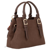 Valentino Bags Winnie Winter - Henkeltasche 24 cm (caffe) - Ansicht 2