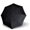 Knirps T.400 extra L Duomatic - Umbrella (men's prints check)