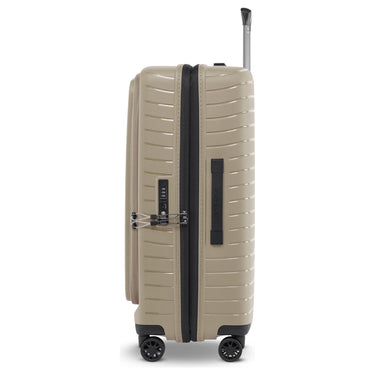 Stratic Novium ML - 4-Rollen-Trolley mit Vortasche 66 cm erw. (sand) - Ansicht 5
