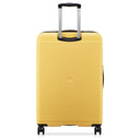 Delsey Paris Freestyle - 4-Rollen-Trolley L 76 cm erw. (gelb) - Ansicht 3