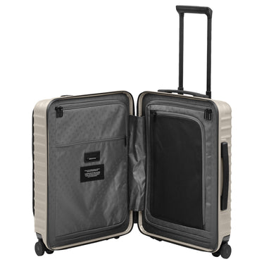 TITAN UPGRADE - 4-Rollen-Kabinentrolley S 55/23 cm mit Vortasche (moonstone grey) - Ansicht 8