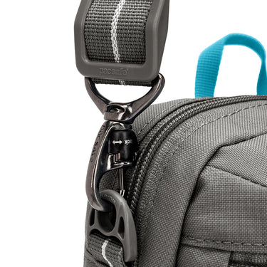 pacsafe GO Festival Crossbody - Umhängetasche 23 cm RFID (stone) - Ansicht 8