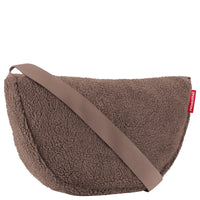 reisenthel moonbag S - Umhängetasche 40 cm (teddy chocolate) - Ansicht 2