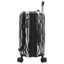 Heys EZ Fashion - 4-Rollen-Kabinentrolley S 53 cm erw. (zebra) - Ansicht 6