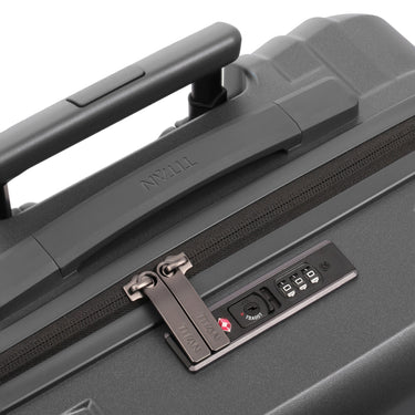 TITAN X-Ray - 4-Rollen-Kabinentrolley 55 cm (anthrazit) - Ansicht 7