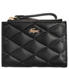 Lacoste Crocodelle - Geldbörse 6cc 12 cm (black)