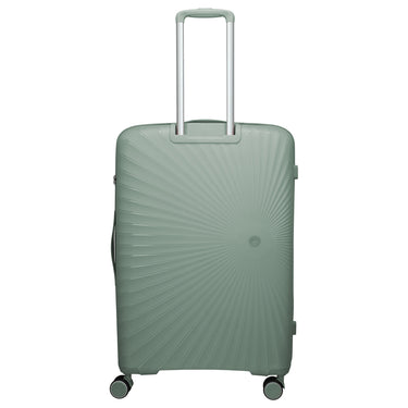 Travelite Tamaris Voyaage - 4-Rollen-Trolley 76 cm L (sage green) - Ansicht 4