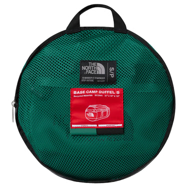 The North Face Base Camp Duffel S 50 - Reisetasche 53 cm (evergreen/tnf black) - Ansicht 5
