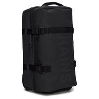 Rains Texel - Rollen-Reisetasche 55 cm RFID (black) - Ansicht 3