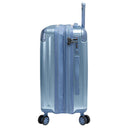 Heys Alumix - 4-Rollen-Kabinentrolley S 55 cm erw. (icy blue) - Ansicht 4