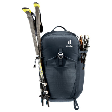 Deuter Trail 25 - Kletterrucksack 52 cm (black-shale) - Ansicht 9