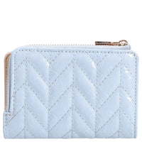 Guess Stacey SLG Zip - Geldbörse 2cc 12 cm (light blue) - Ansicht 4
