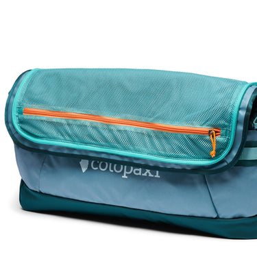 Cotopaxi Allpa Getaway 70L Duffel - Reisetasche/Rucksack 66 cm (blue spruce and abyss) - Ansicht 5