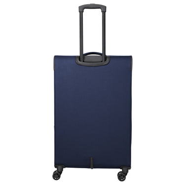 Travelite Priego - 4-Rollen-Trolley Set 3tlg. (navy) - Ansicht 5