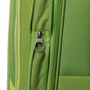 Travelite Corsiica - 4-Rollen-Trolley M 67 cm erw. (fresh green) - Ansicht 11