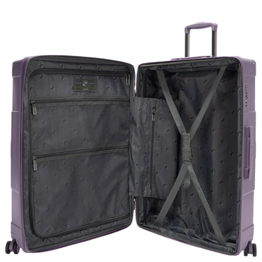 Heys ReNew - 4-Rollen-Trolley L 76 cm erw. (amethyst) - Ansicht 3