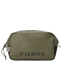 Filson All-Weather - Kulturbeutel 24 cm (olive/black/covert)