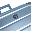 Heys Alumix - 4-Rollen-Kabinentrolley S 55 cm erw. (icy blue) - Ansicht 3
