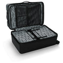 Nike Large Checked Luggage - 4-Rollen-Trolley 73.5 cm (schwarz) - Ansicht 4