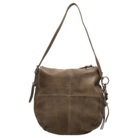 FREDsBRUDER My Forever Friend - Schultertasche 31 cm (muddy khaki) - Ansicht 4