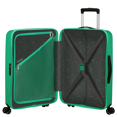 American Tourister Rejoy - 4-Rollen-Trolley 68 cm (grün) - Ansicht 6