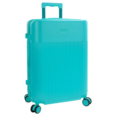 Heys HiLite - 4-Rollen-Trolley Set 3tlg. L/M/S erw. (aqua breeze) - Ansicht 2