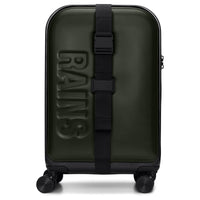 Rains Texel - 4-Rollen-Kabinentrolley 15" 55 cm (green) - Ansicht 2