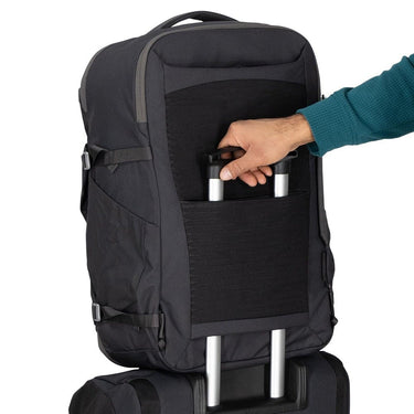 Osprey Daylite Carry-On Travel Pack 44 - Reiserucksack 16" 55 cm (black)