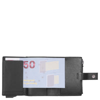 Joop Pero C-Four E-Cage - Kreditkartenetui 8cc (schwarz)