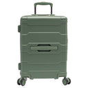 Heys ReNew - 4-Rollen-Kabinentrolley S 53 cm erw. (evergreen)