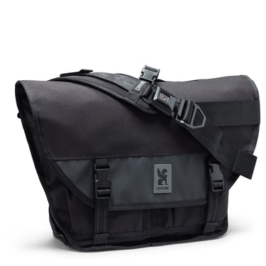 Chrome Citizen 15 - Umhängetasche 15" 57.5 cm (black) - Ansicht 2