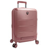 Heys EZ Fashion - 4-Rollen-Kabinentrolley S 15.6" 53 cm erw. (rose gold)