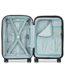Delsey Paris Freestyle - 4-Rollen-Kabinentrolley S 55 cm erw. (gelb) - Ansicht 5