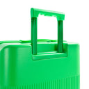 Heys HiLite - 4-Rollen-Trolley Set 3tlg. L/M/S erw. (island green) - Ansicht 8